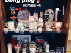 零售区-星巴克(济南美莲广场店)