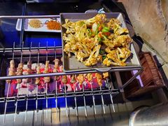 -黑门烤肉