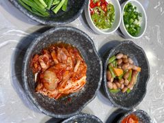 -韩仁阁米肠汤饭(韩乐坊店)