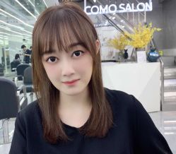 -COMO SALON 烫染可茉发型