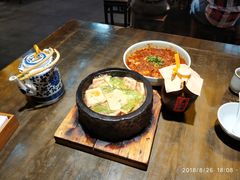 -老灶房-四川土菜(铁牛广场店)