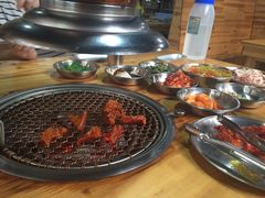 -麻蒲碳烤肉(远景路1号店)