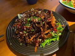 油淋杂菌-觅山云南菜(泊富ICITY店)