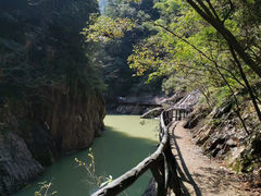 -磐安十八涡风景区
