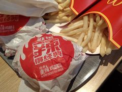 -麦当劳(双榆树店)