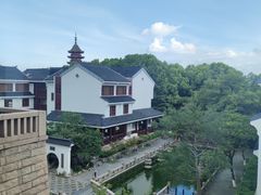 -苏州吴宫泛太平洋酒店