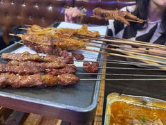 -马海涛牛肉串(领汇广场店)
