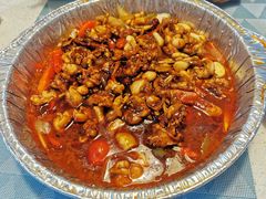 焖牛蛙-黄记煌三汁焖锅(崇文门店)