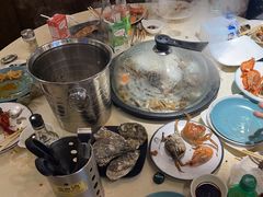 -蓝珊甄选海鲜自助·火锅大排档(近阿那亚店)