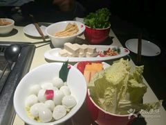 -海底捞火锅(银泰中心店)