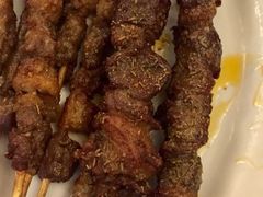 羊肉串-福寿斋·老北京铜锅涮肉·烤鸭(顺义总店)