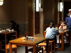 大堂-毅祥斋老孙家泡馍(西羊市店)