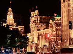 -上海和平饭店 Fairmont Peace Hotel