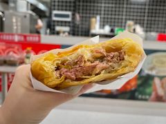 -运栋天马牛肉饼(林科大店)