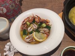 -香园茶社·金陵小灶(老门东店)