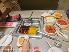 -海底捞火锅(天通苑华联店)