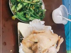 -吉英盐焗鸡(文中路店)