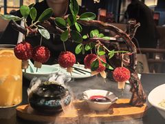 -唐猫庭院·千年陕菜(赛格国际购物中心店)