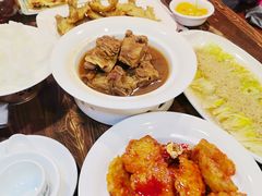 -七菜馆·东北菜·蒸饺(文体路店)
