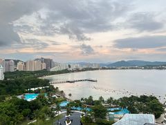 -三亚山海天JW万豪酒店