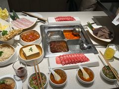 -海底捞火锅(巴黎春天浦建店)