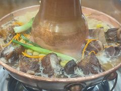 -岳记兴隆·青城腊排铜火锅(融创店)