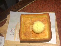 -绿茶餐厅(蓝色港湾店)