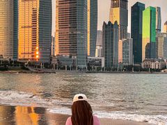 -青岛第三海水浴场