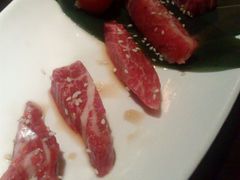 大吟酿牛肋肉-金柚子韩国烤肉(威宁路店)
