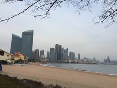 -青岛第三海水浴场