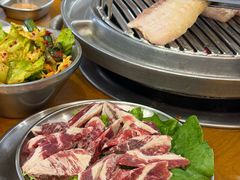 -朴家烤肉(万盛南街店)