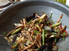 前程似锦~ 很好听的名字~ 哈哈-香积厨素食馆