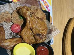 -豪客来牛排(红豆万花城店)