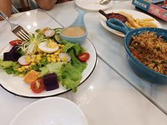 -丽莎沙拉轻食餐厅(国贸店)