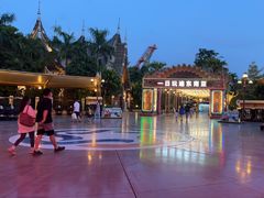 -南宁方特东盟神画