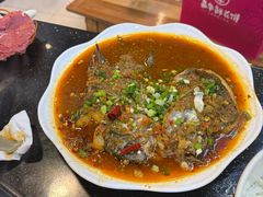 -草墩罗非鱼庄•野生菌•腊排骨(七星街上段店)