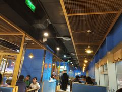 大堂-炭烤麻里·臻选自助烤肉料理(观音桥大融城店)