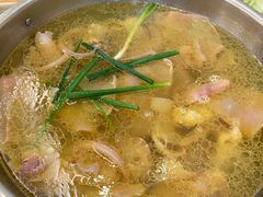 鱿鱼炖鸡火锅-王记贵阳第一家鱿鱼炖土鸡(东新分店)