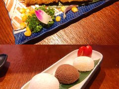 -喜代手返中华融合料理(蒸湘万达店)