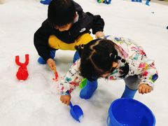 -Mr·Kuma酷么先生雪之乐园