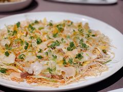 河田鸡捞海螺片-上海滩餐厅(BFC外滩金融中心店)