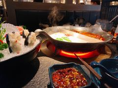 台式麻辣锅-湊湊火锅·茶憩(打浦桥日月光店)