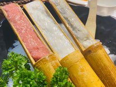 滑类拼盘-捞围鲜·港式打边炉(海阳路店)