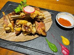 -敏珠拉姆藏餐·南京厨房(富春江东街店)