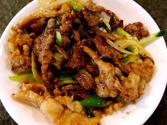 烤羊肉-厚味居炙子烤肉·清真(天桥南纬路店)