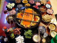 -安胖老火锅(两路口店)