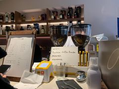 -Punchline Coffee&Roaster(同济大学店)