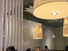 大堂-吕氏疙瘩汤·海鲜新鲁菜(凯德mall新都心店)
