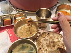 -西塔老太太泥炉烤肉(川沙百联店)