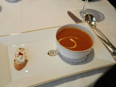lobster bisque-Cova Ristorante & Caffe(海港城店)